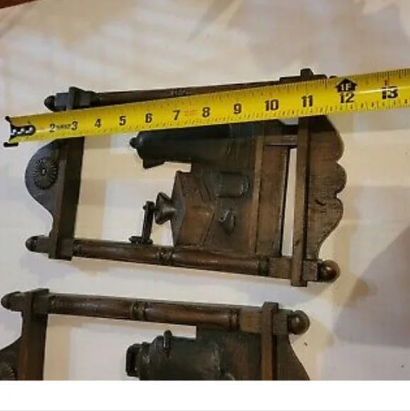 Mid-century Modern vintage wall decor - Picture 10 of 16